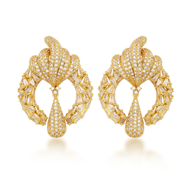 Sands of Time Earrings