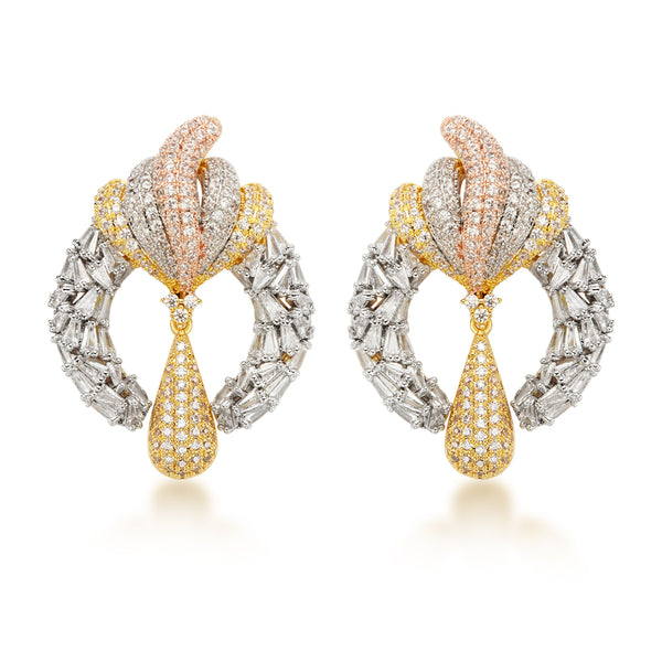 Sands of Time Earrings