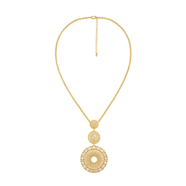 Dazzling Souk Necklace