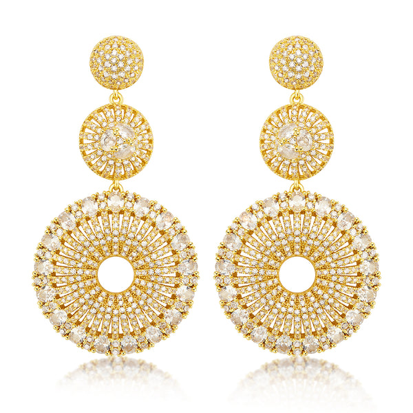 Dazzling Souk Earrings