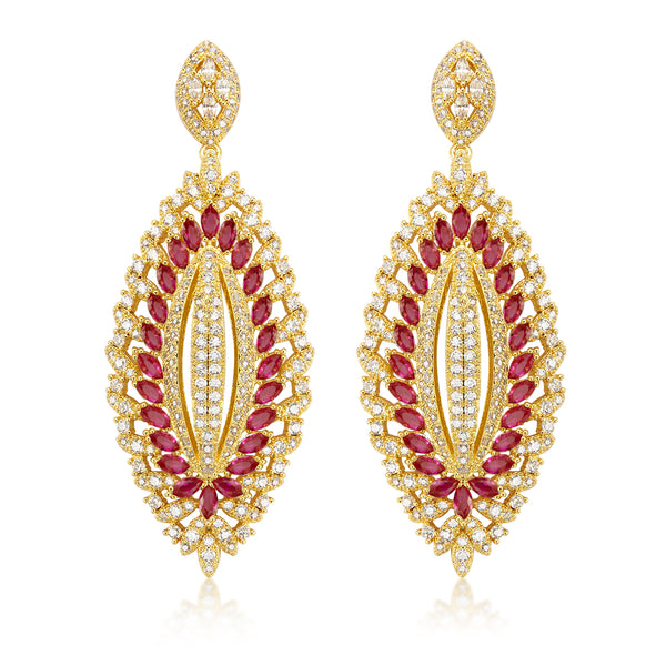 Moonlit Serenade Earrings