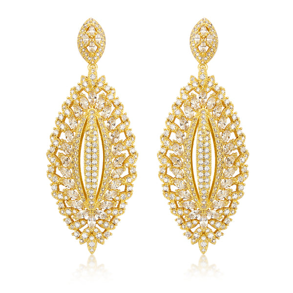 Moonlit Serenade Earrings