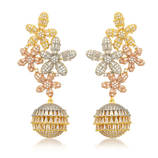 Enchanted Petals Dream Earrings