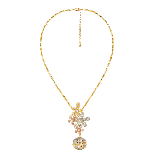 Enchanted Petals Dream Necklace