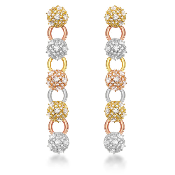 Effortless Elegance Earrings