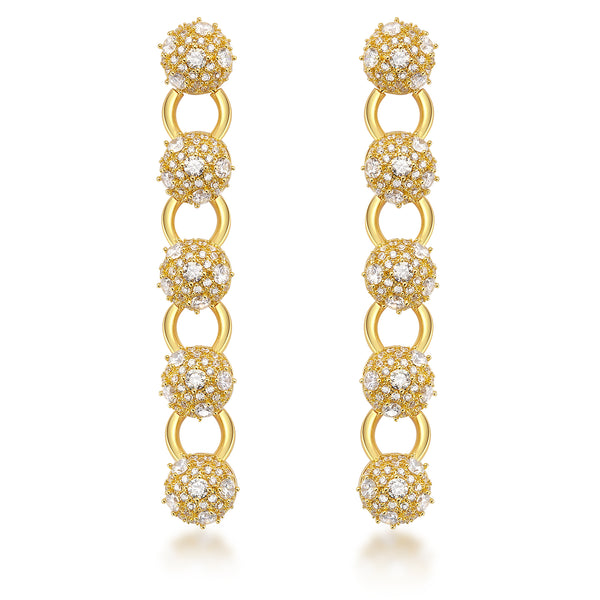 Effortless Elegance Earrings