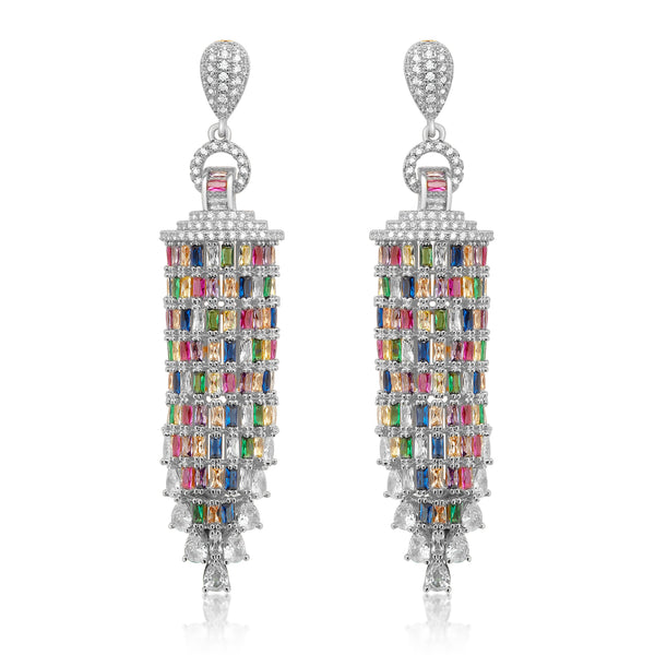 Midnight Mirage Earrings