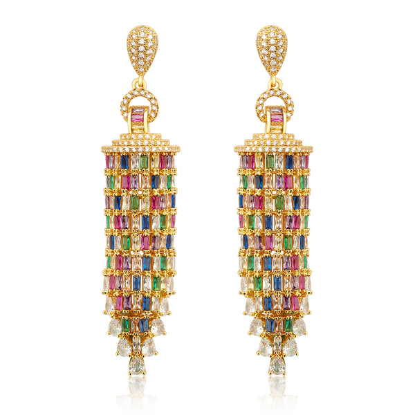 Midnight Mirage Earrings