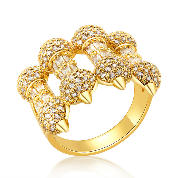Arabian Moonlight Ring