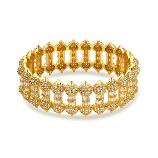 Arabian Moonlight Bangle