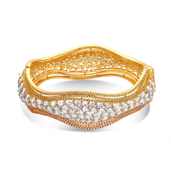 Serene Elegance Bangle