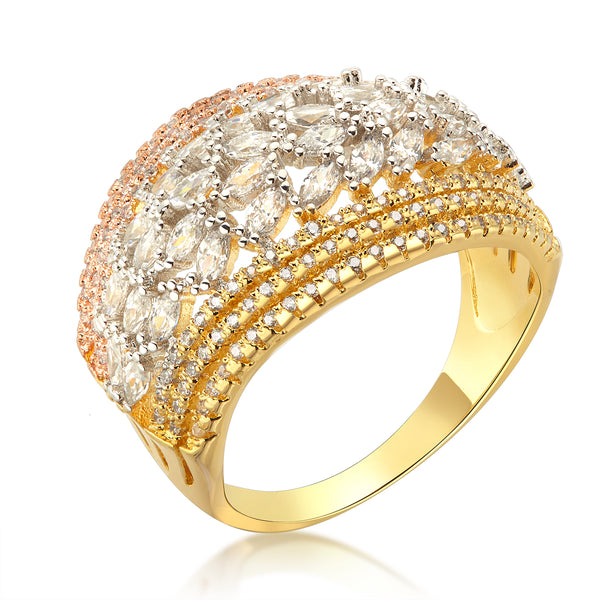 Serene Elegance Ring
