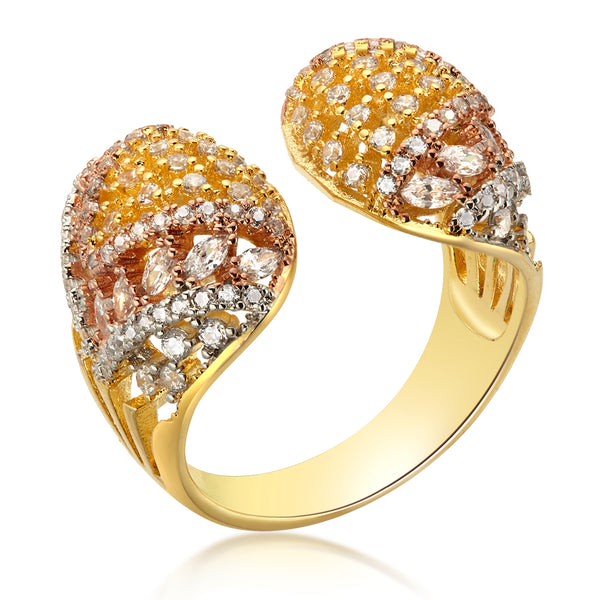 Moonlight Whispers Ring