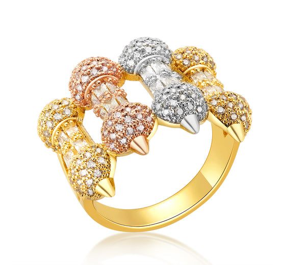 Arabian Moonlight Ring